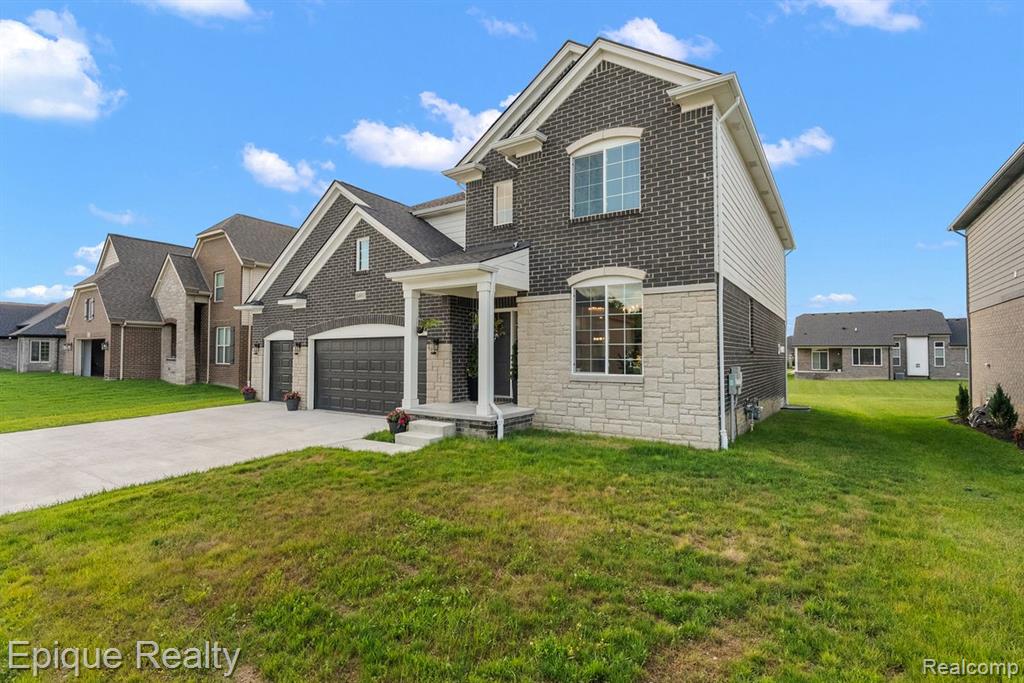 24603 CALLAWAY Drive, Macomb, MI 48042 — Photo 4