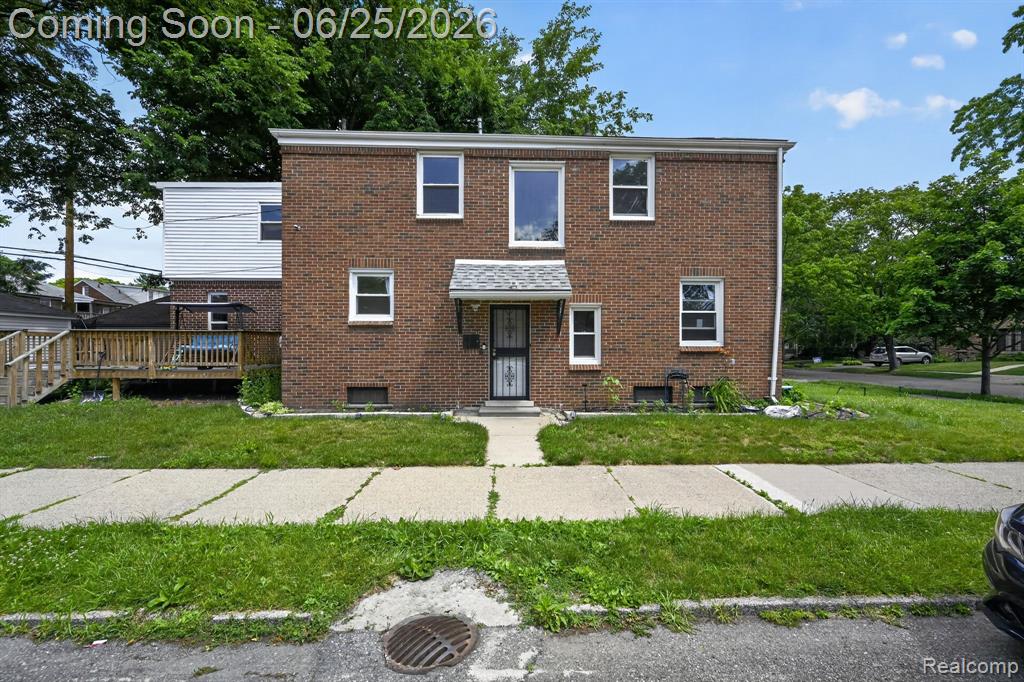 20101 Briarcliff Road, Detroit, MI 48221 — Photo 4