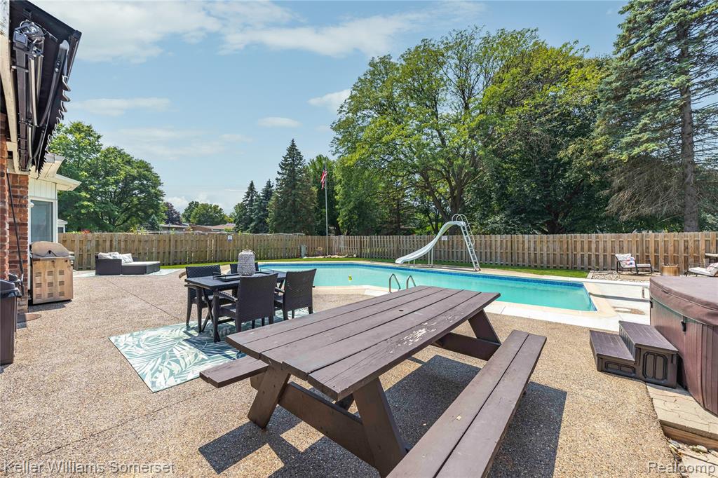 5795 LIMESTONE Drive, Troy, MI 48085 — Photo 48