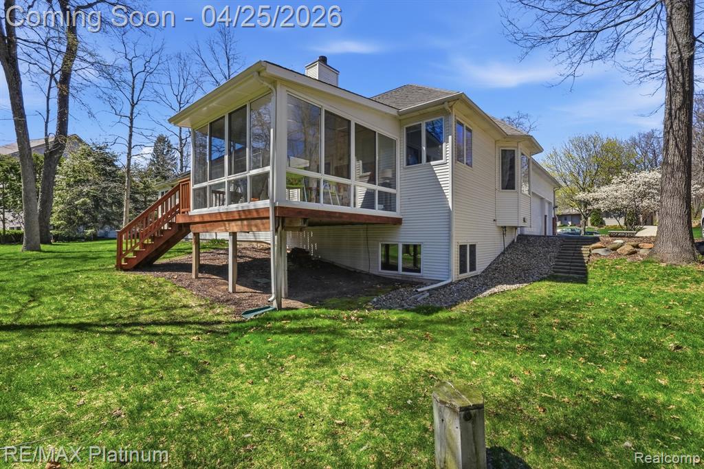 7548 Elmbrooke Way, Brighton, MI 48116 — Photo 38