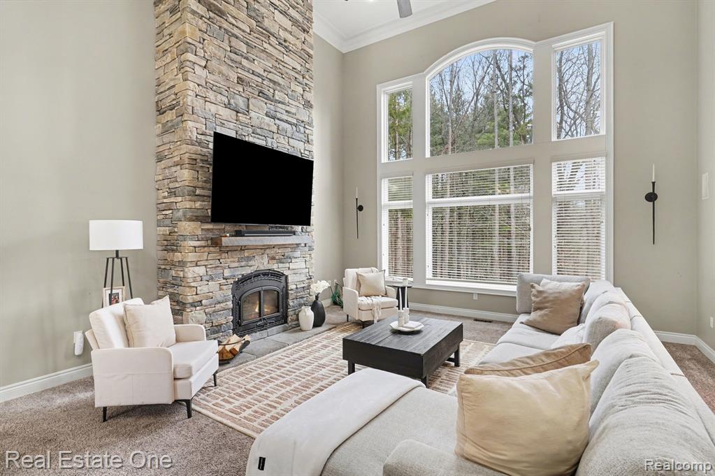 12901 Sleigh Trail, Milford, MI 48380 — Photo 12