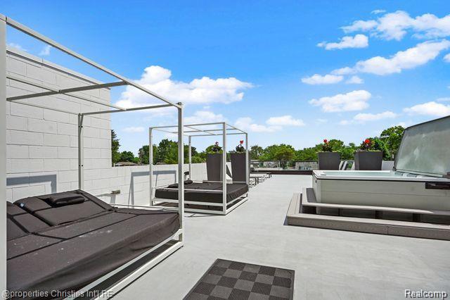 533 E Harrison Avenue, 35, Royal Oak, MI 48067 — Photo 44