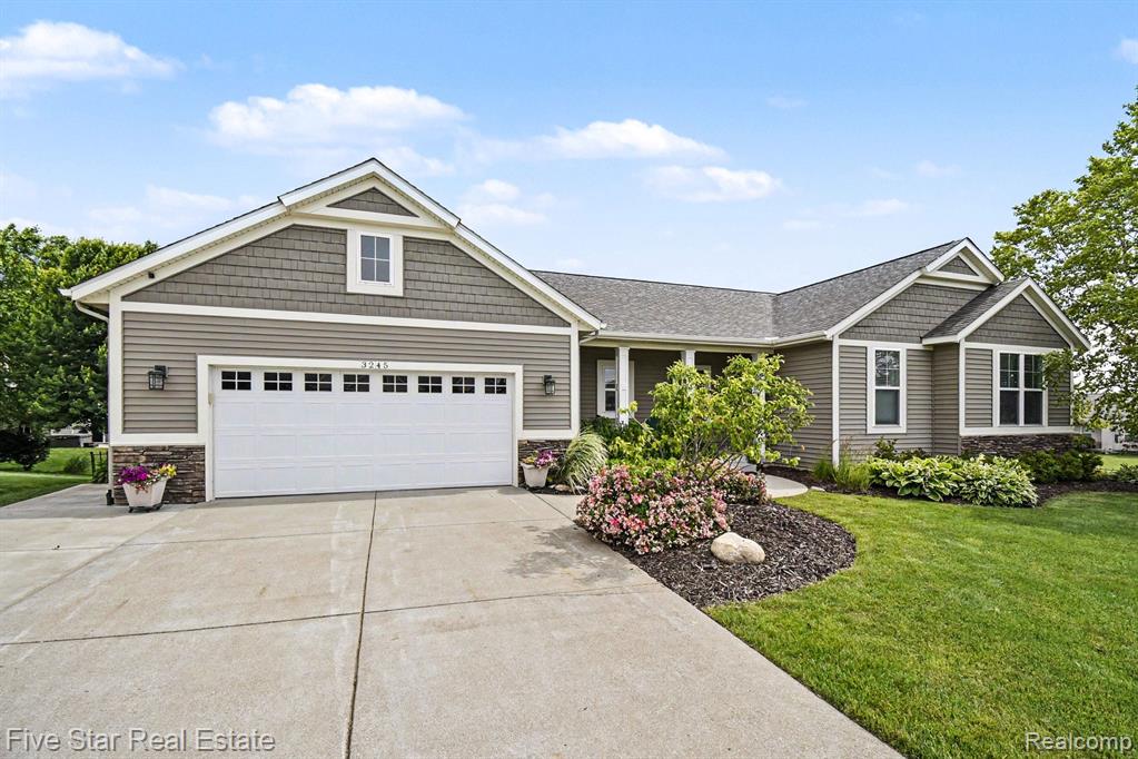 3245 Deep Rose Drive, Hudsonville, MI 49426 — Photo 3