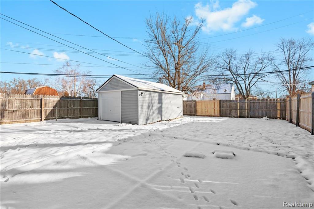 4123 Lafayette Boulevard, Lincoln Park, MI 48146 — Photo 30