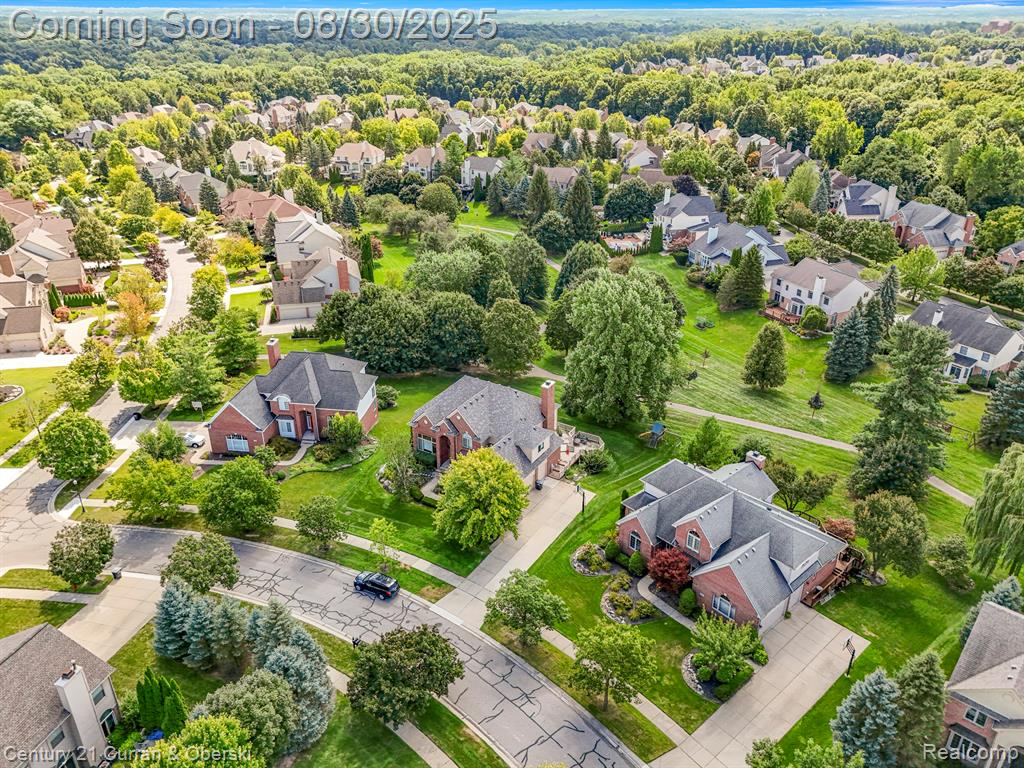 44067 Greenview Lane, Northville, MI 48168 — Photo 42