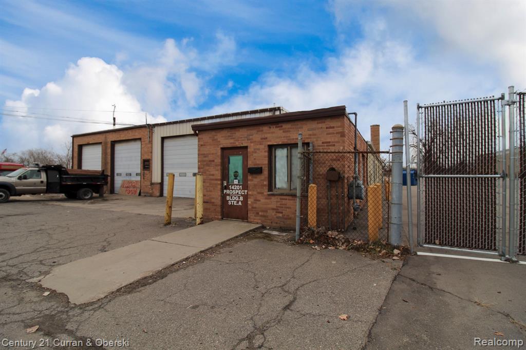 14201 PROSPECT Street, Dearborn, MI 48126
