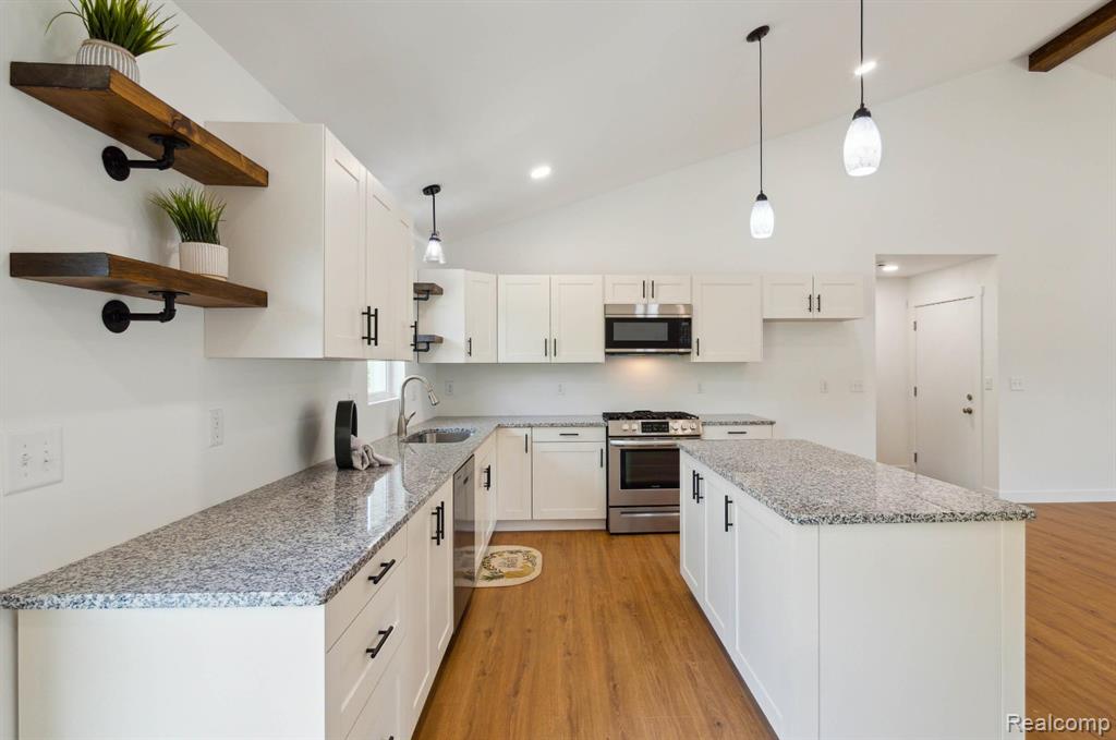 14344 Louisa Drive, Van Buren, MI, 48111