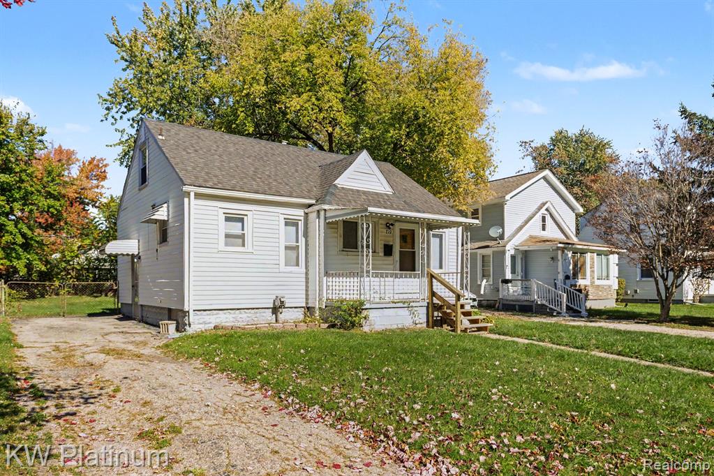 719 E Mansfield Avenue, Pontiac, MI 48340