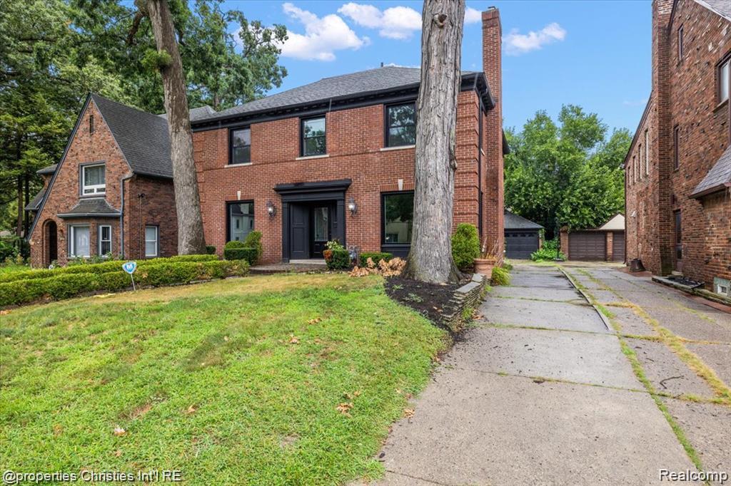 18934 FAIRFIELD Street, Detroit, MI 48221 — Photo 5