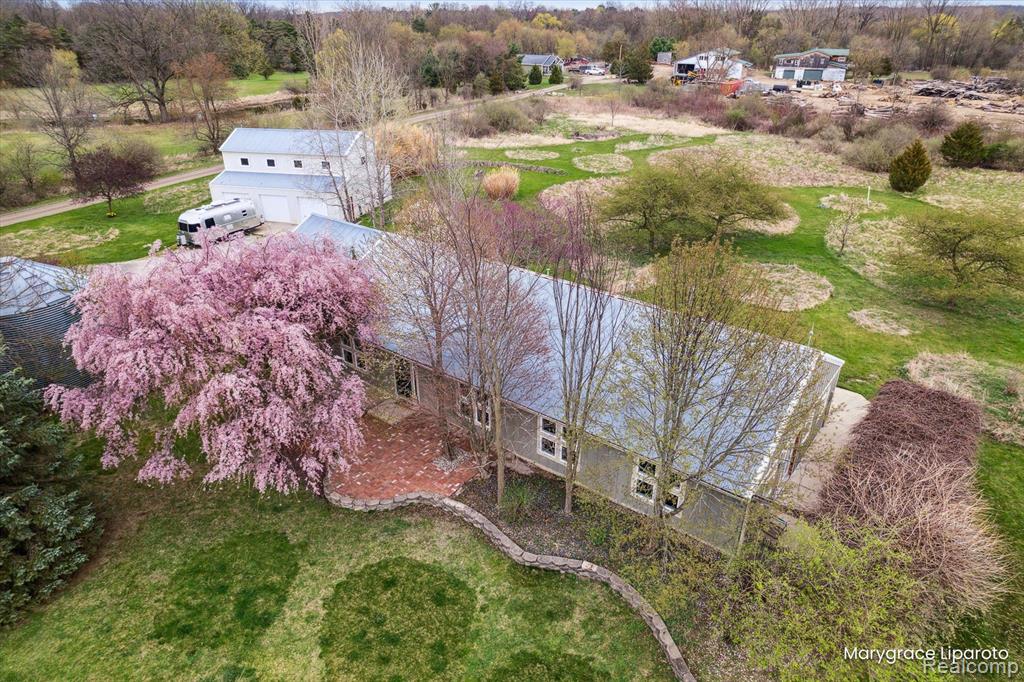 7830 WEBSTER CHURCH Road, Whitmore Lake, MI 48189 — Photo 58