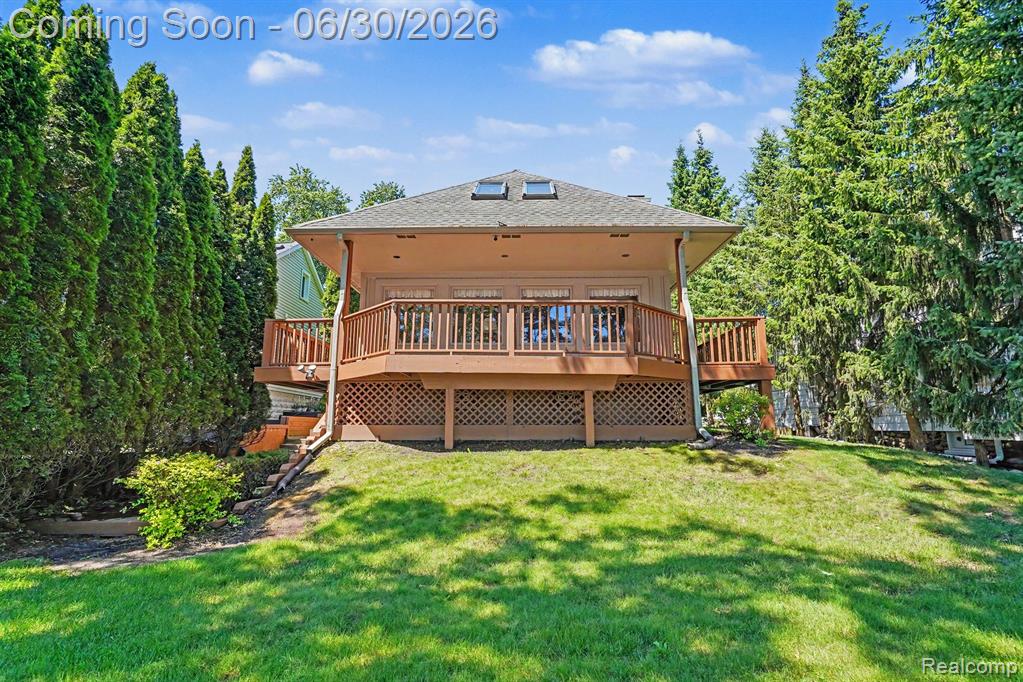1792 Lockwood, Highland, MI 48356 — Photo 2