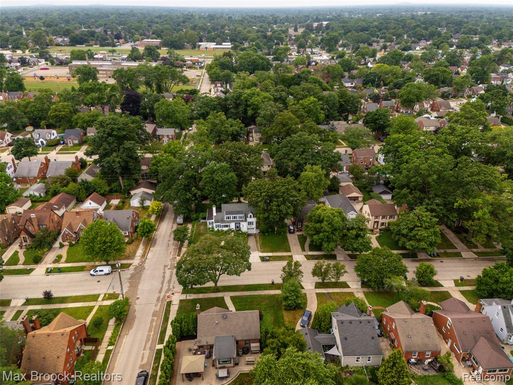 611 N Melborn Street, Dearborn, MI 48128 — Photo 48