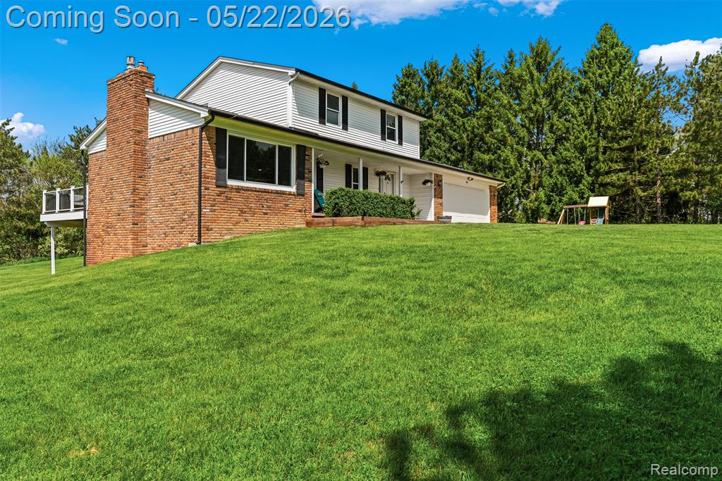 380 Lockwood Road, Ortonville, MI 48462 — Photo 43