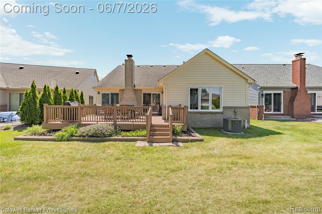 52505 Westcreek Drive Drive, Macomb, MI 48042 — Photo 42