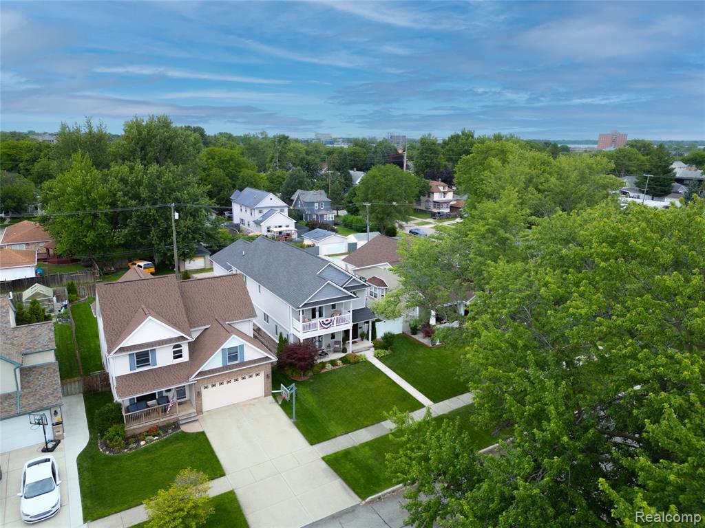 526 Plum Street, Wyandotte, MI 48192 — Photo 73