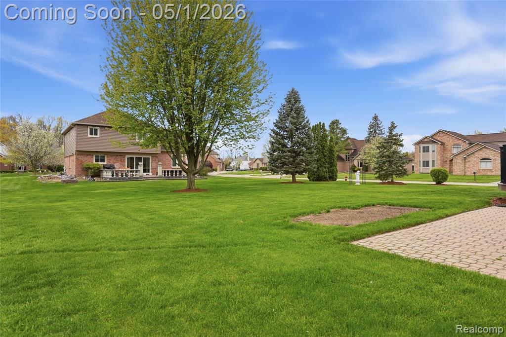 14428 Glen Eagle Court, Shelby Twp, MI 48315 — Photo 47