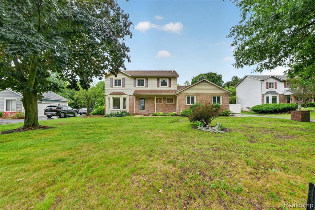 9664 Alger Drive, Brighton, MI 48114 — Photo 4