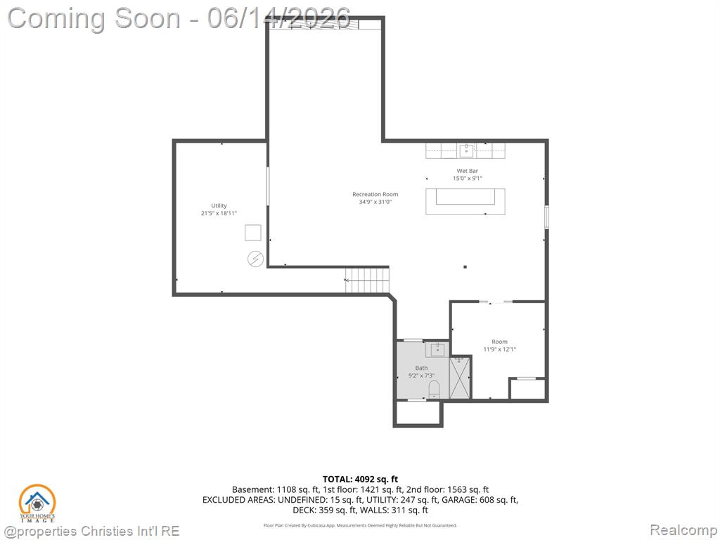 4420 Middlesboro Road, Clarkston, MI 48348 — Photo 50