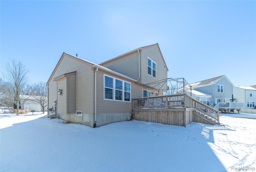 6491 Cranberry Drive, Holly, MI 48442 — Photo 7
