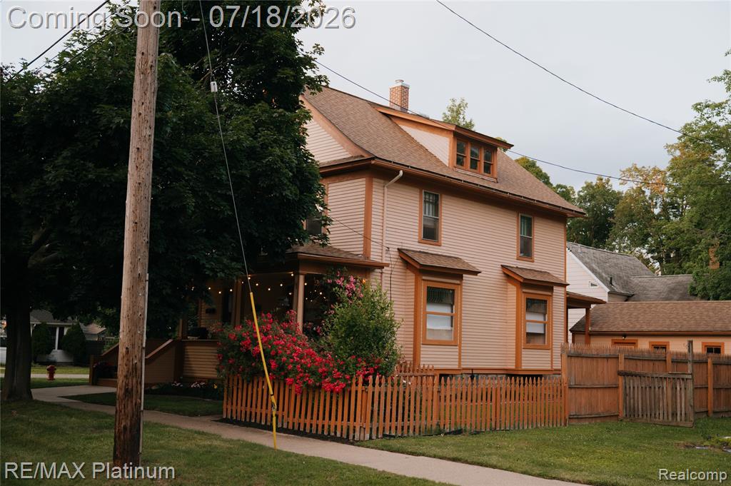 621 N Court Street, Howell, MI 48843 — Photo 81