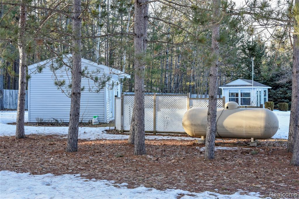 1094 Blamer Road, Fairview, MI 48621 — Photo 73