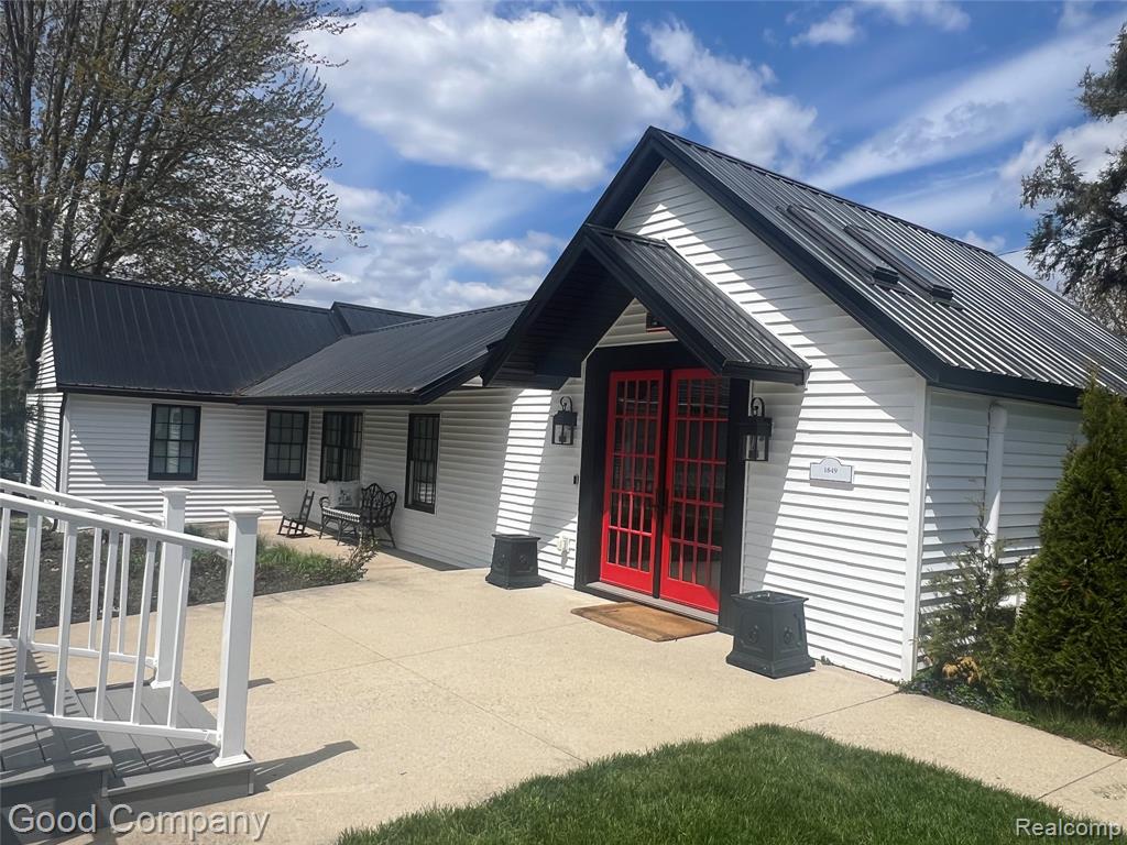 1849 E Pratt Lake Road, Gladwin, MI 48624 — Photo 47