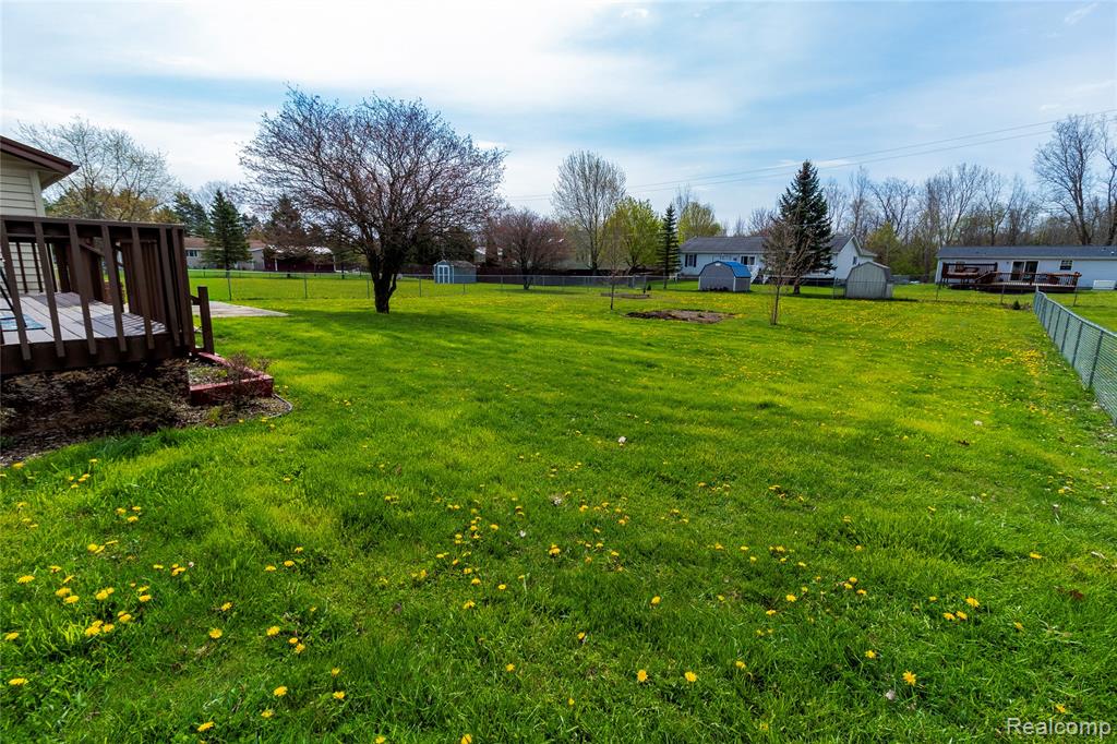 6761 Lorraine Street, Marlette, MI 48453 — Photo 29