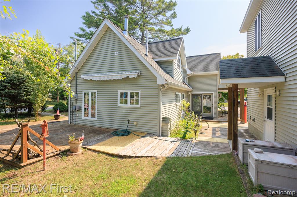 2076 North Street, East Tawas, MI 48730 — Photo 13
