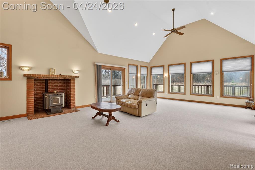 5640 Fisher Road, Howell, MI 48855 — Photo 13