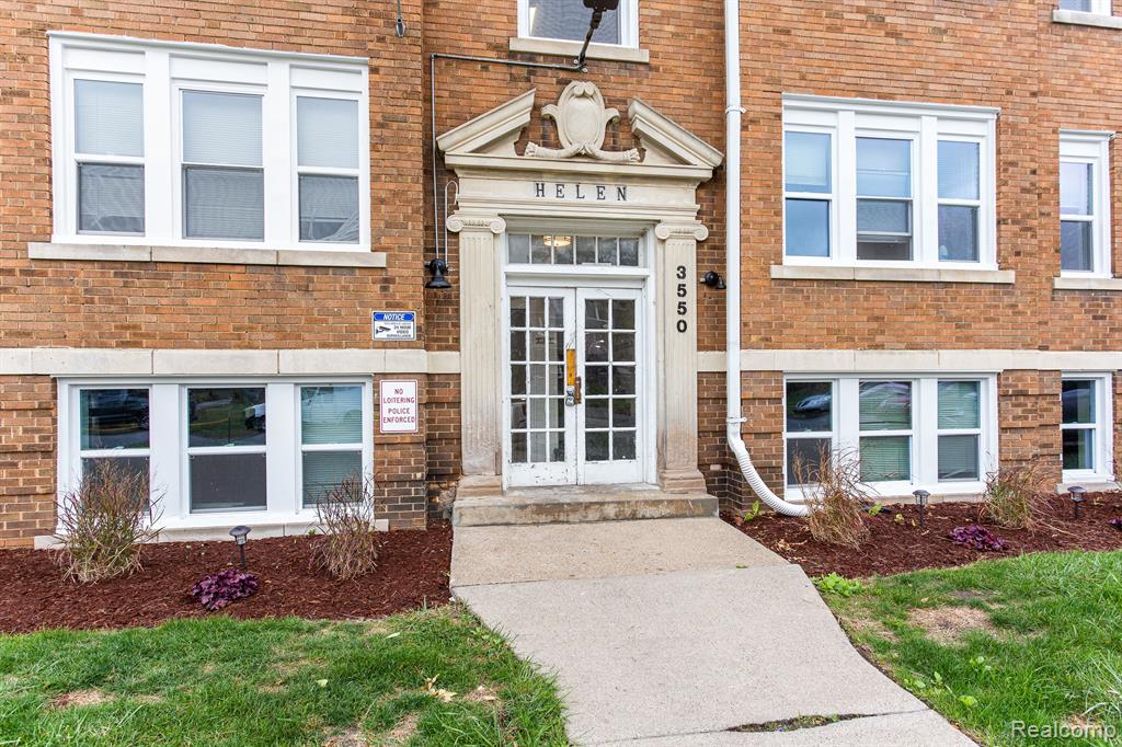 3550 Montclair Street, Detroit, MI 48214 — Photo 69