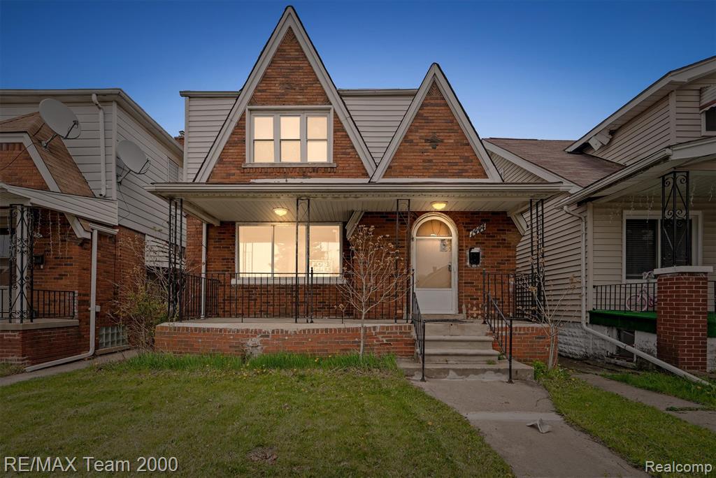 7444 Kendal Street, Dearborn, MI 48126 — front exterior