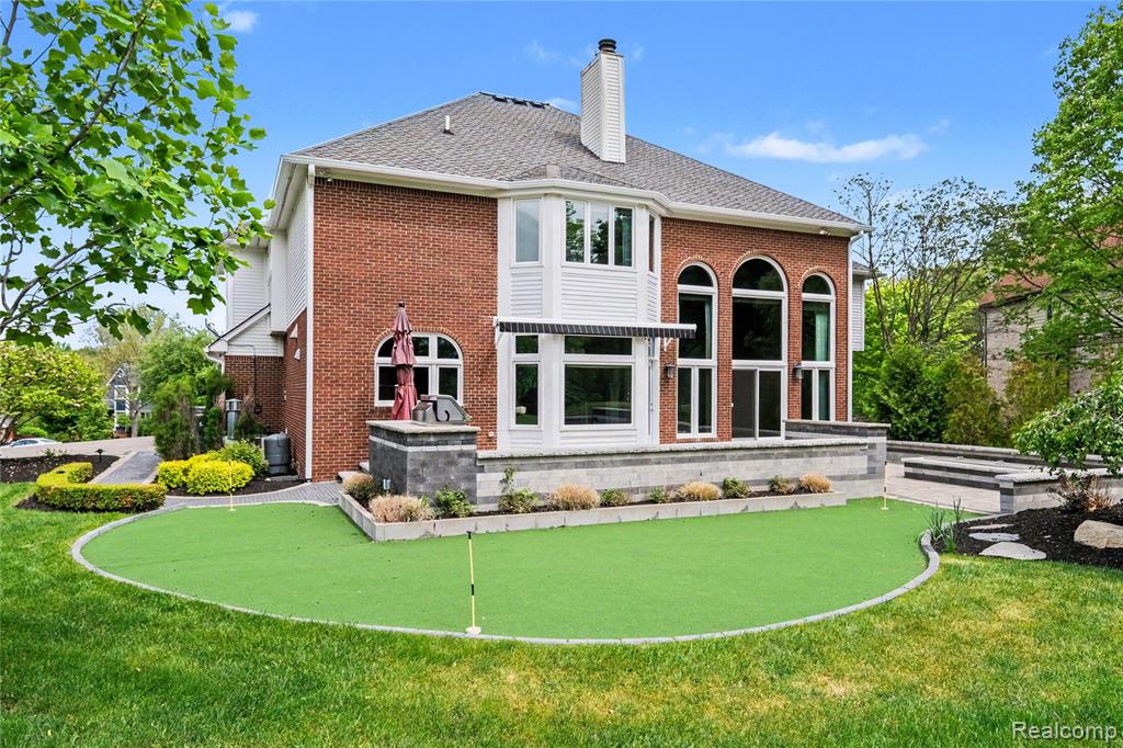 4179 Saint Andrews Street, Howell, MI 48843 — Photo 4