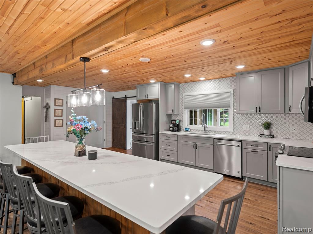 3365 Howland Road, Almont, MI 48003 — Photo 12