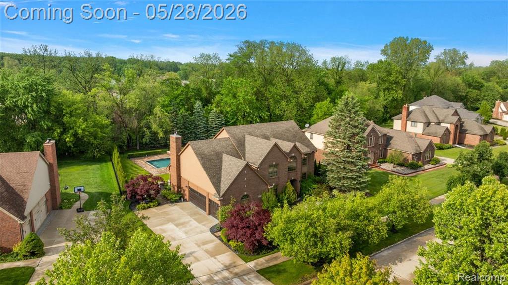 48056 River Way Court, Canton, MI 48187 — Photo 59