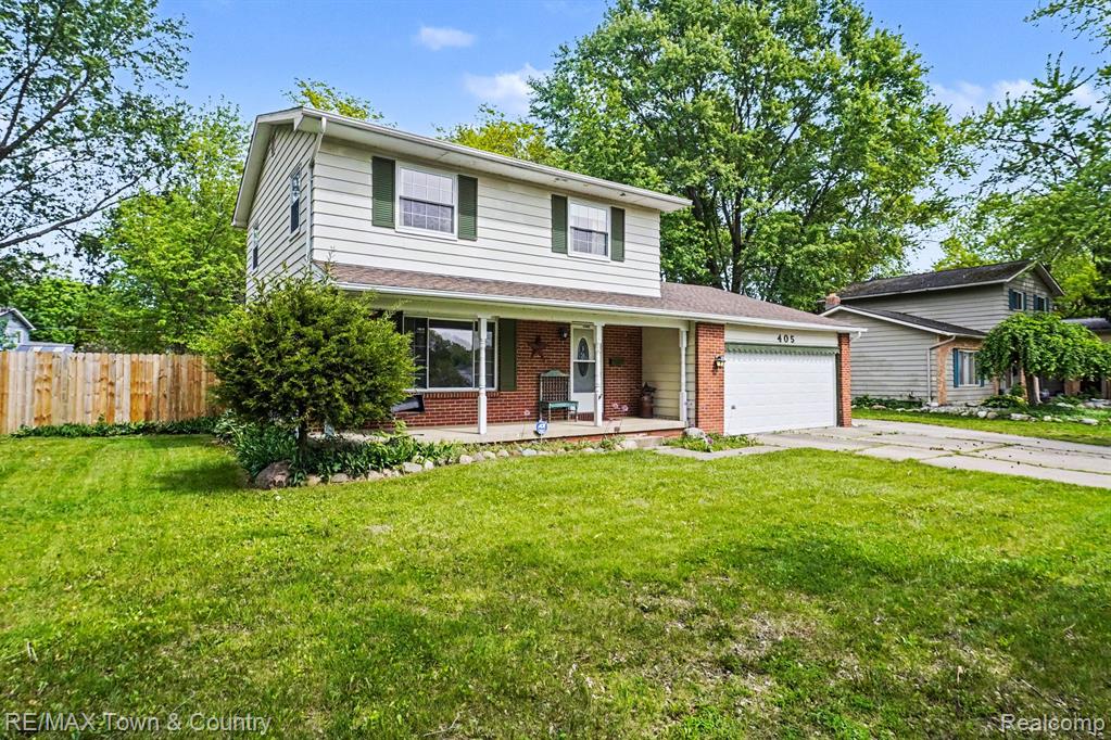 405 Terrace Drive, Flushing, MI 48433 — Photo 4