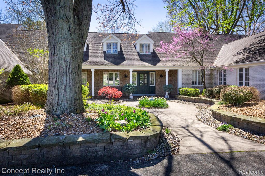 3215 Edgevale Drive, Lambertville, MI, 48144