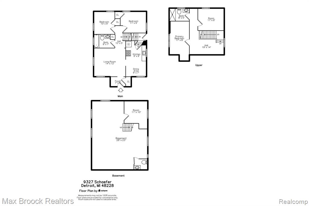 9327 Schaefer Highway, Detroit, MI 48228 — Photo 44