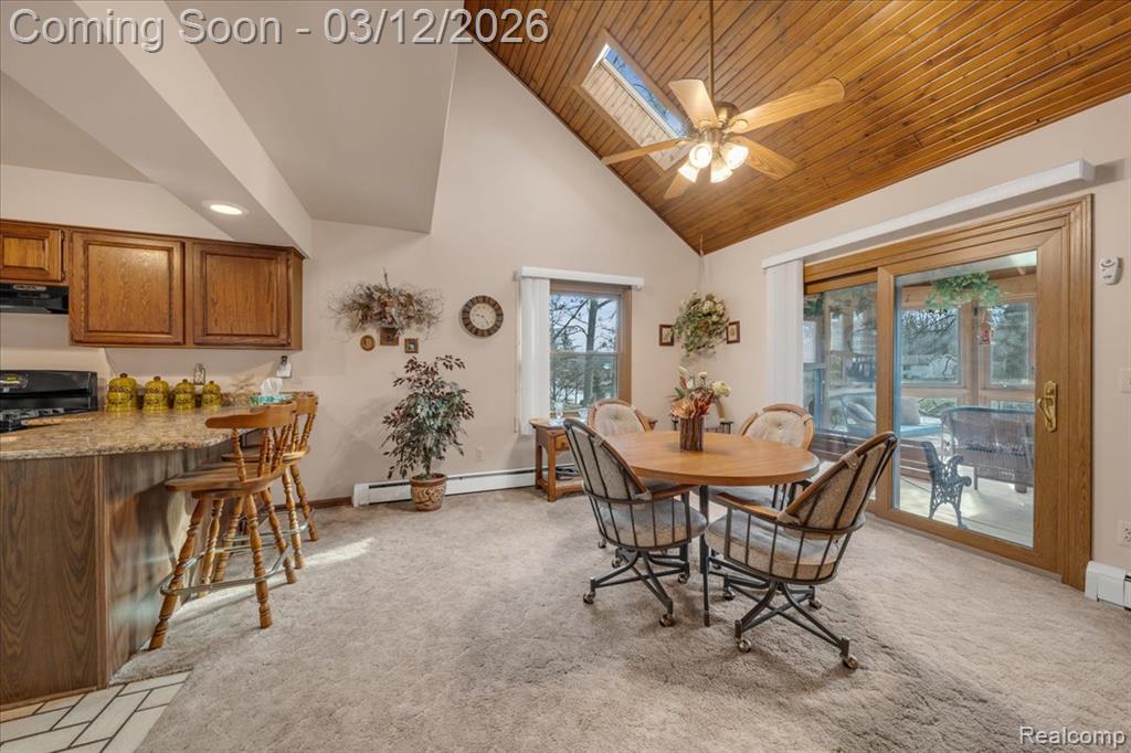 1351 Glen Oak Drive, Holly, MI 48442 — Photo 9