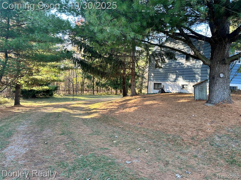 1300 N Van Dyke Road, Marlette, MI 48453 — Photo 20