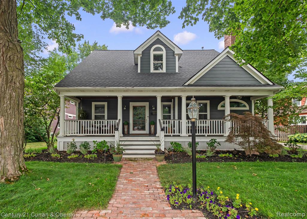 1064 William Street, Plymouth, MI 48170