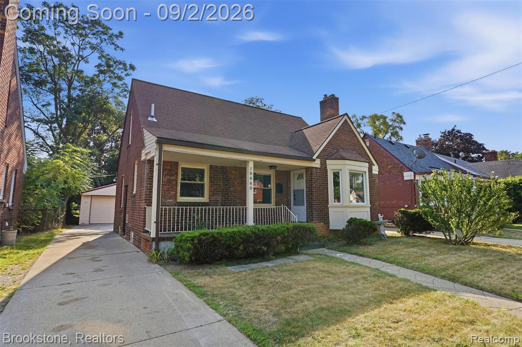 18060 Saint Marys Street, Detroit, MI 48235