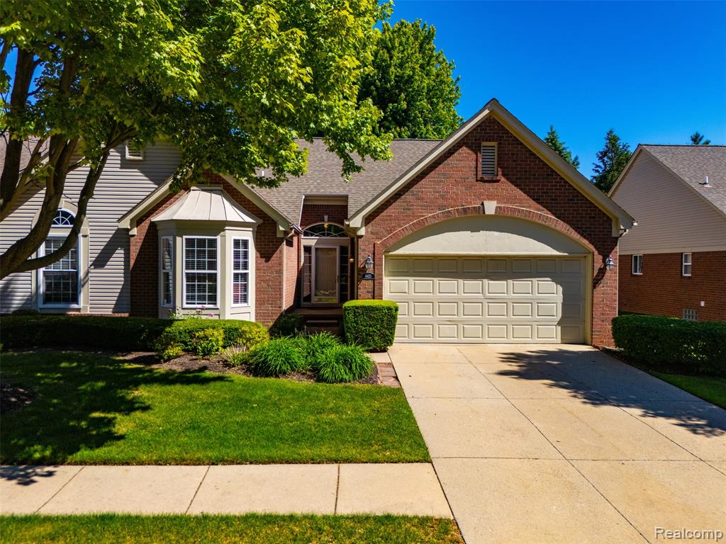 4421 Honeysuckle Drive, Sterling Heights, MI 48314 — Photo 57