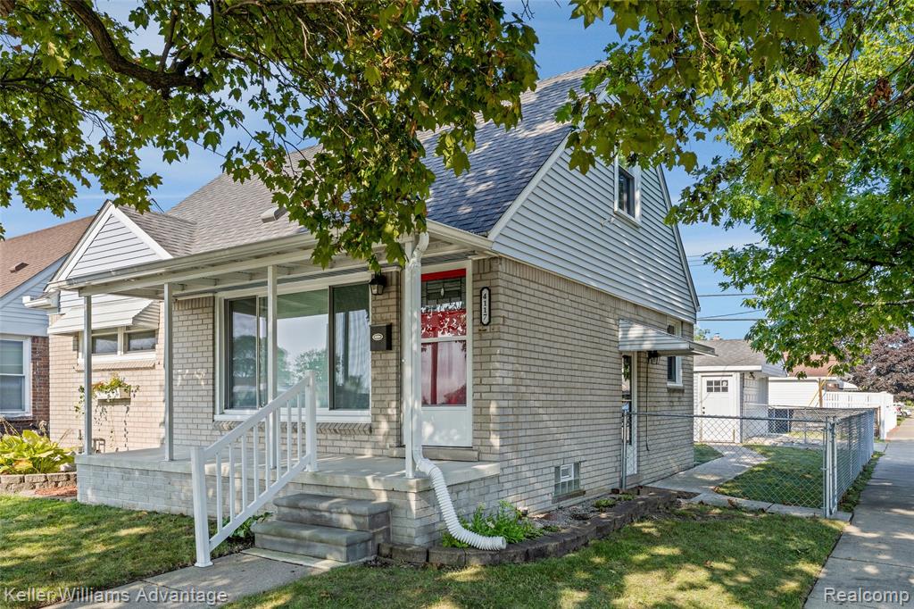 4117 20th Street, Wyandotte, MI 48192 — Photo 2