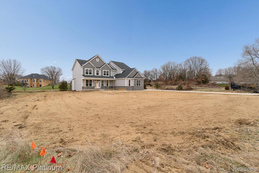3321 Outback Trail, Pinckney, MI 48169 — Photo 2
