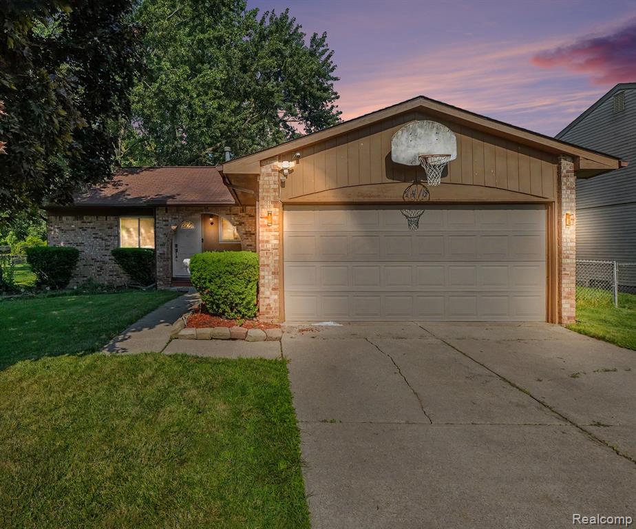 1418 Oakview Drive, Canton, MI 48187 — Photo 26