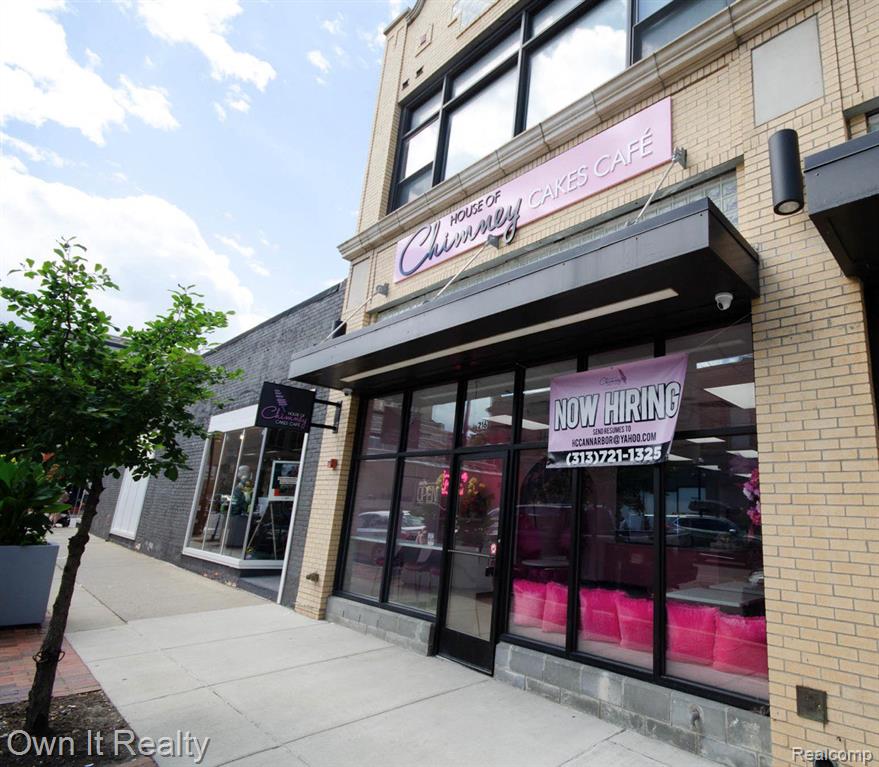 216 N 4th Avenue, Ann Arbor, MI 48104