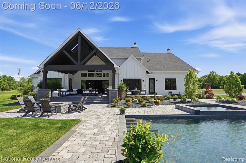 2853 7 Mile Road, South Lyon, MI 48178 — Photo 51