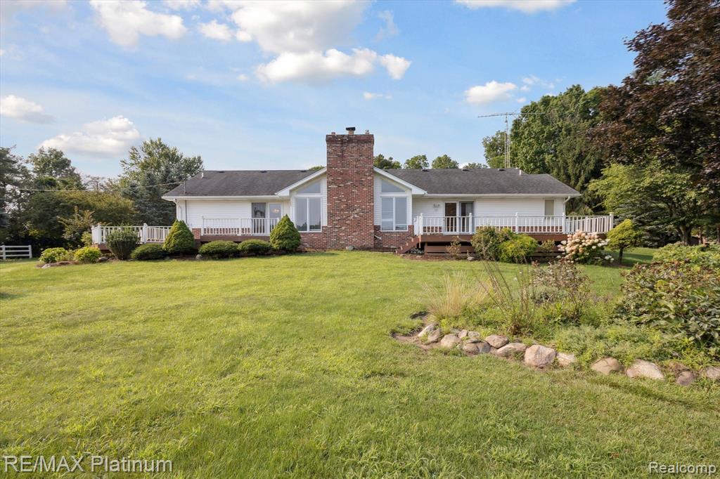 11522 Roberts Road, Stockbridge, MI 49285 — Photo 40