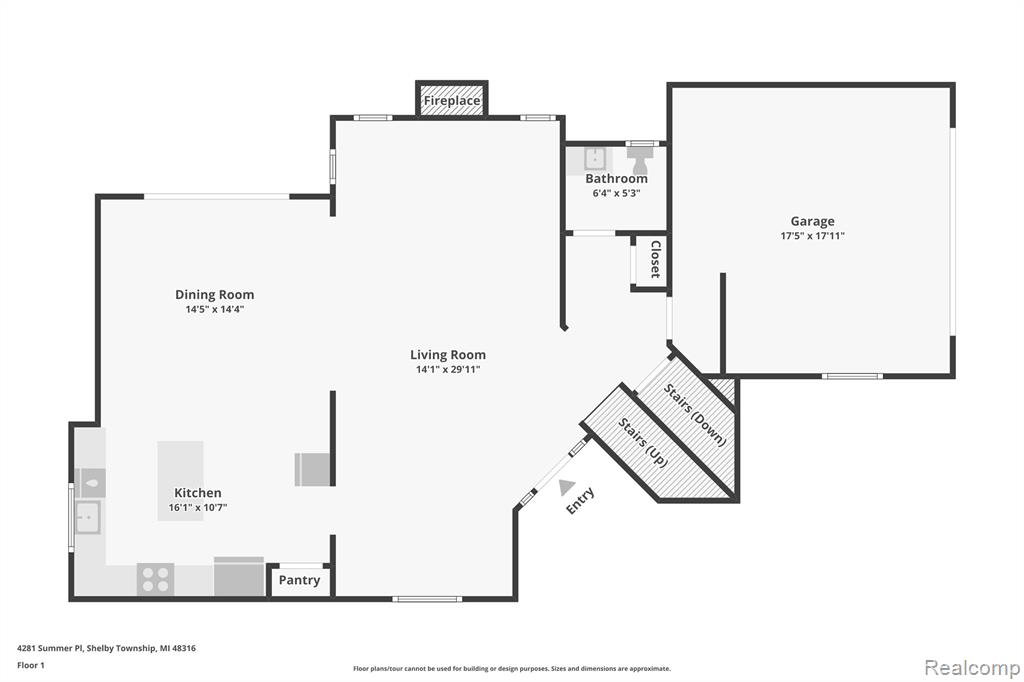 4281 Summer Place, 68, Shelby Twp, MI 48316 — Photo 40