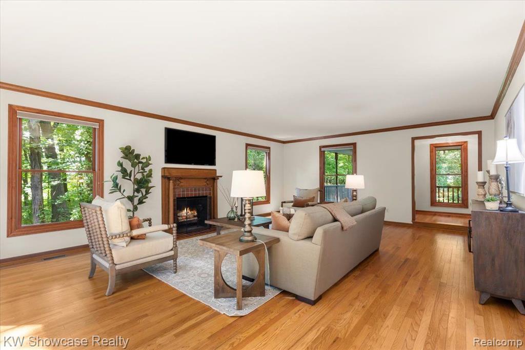 625 CUMBERLAND Trail, Milford, MI 48381 — Photo 7